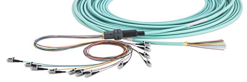 Smart Building: Aktuelle Glasfaser-Lösungen ermöglichen ein schnelles und wirtschaftliches Netzwerk – sei es als Neuinstallation oder im Rahmen eines Retrofit.