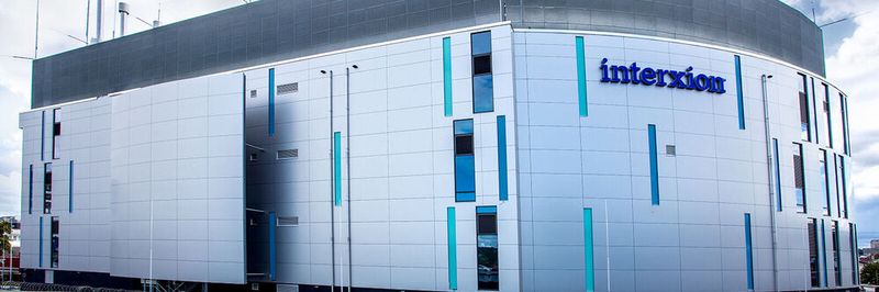 Das Interxion-Rechenzentrum schützt Ab- und Grundwasser vor Glycol, das in den Kälteanlagen verwendet wird, mit Technik von Aurü.