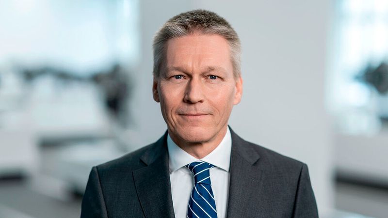 Jan Mrosik war nur etwas mehr als ein Jahr Vorstandsvorsitzender von Knorr-Bremse.
