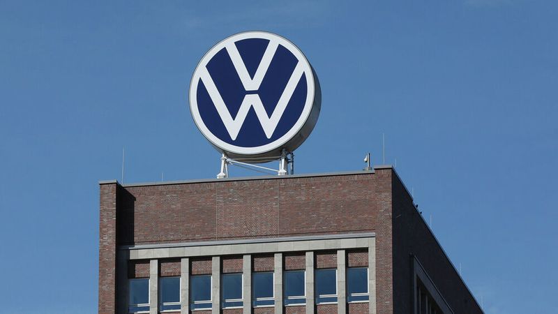 Volkswagen hat finanziell ein erfolgreiches Jahr 2021 hinter sich.