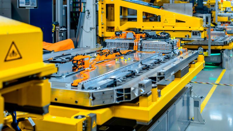 Die EU will mit strengeren Regeln für mehr Nachhaltigkeit im Batterie-Geschäft sorgen.