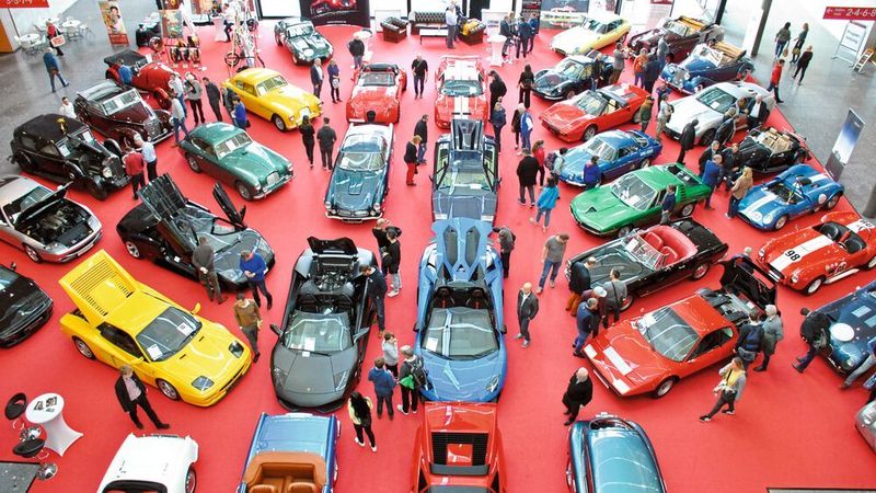 Mal wieder den roten Teppich für Besucher ausrollen können: Das hoffen auch die Macher der Techno Classica und der Retro Classics.