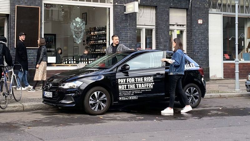 Die Carsharing-Fahrzeuge der großen Anbieter finden sich bislang zumeist in größeren Städten.