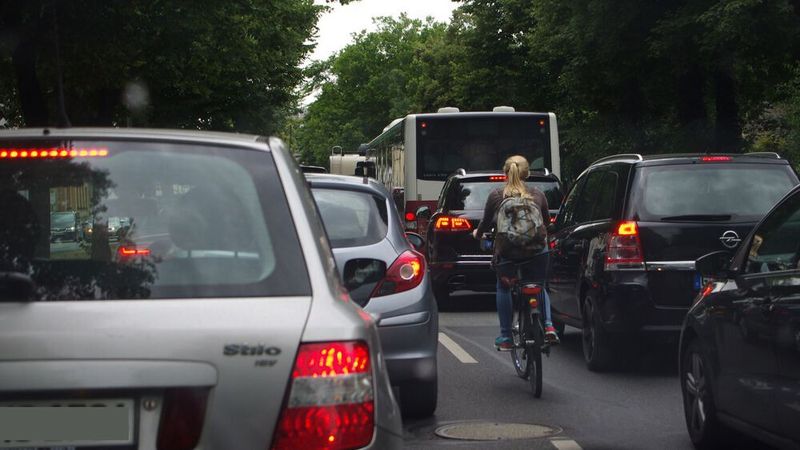 Der Verkehrssektor hat seine Klima-Ziele in Deutschland zuletzt nicht erfüllt.