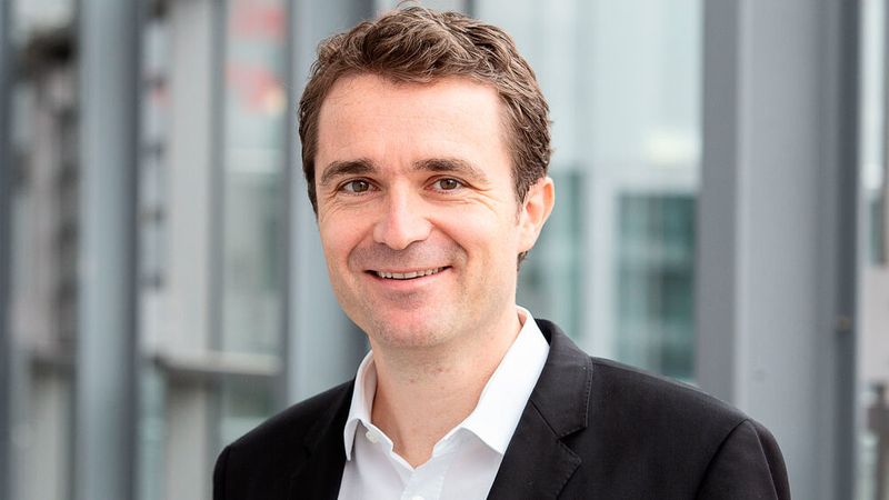 Vincent Ricoux ist neuer Geschäftsführer bei Nissan Center Europe.