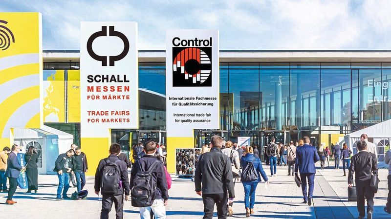 Die Control 2019 verzeichnete 871 Aussteller und 27.252 Besucher.