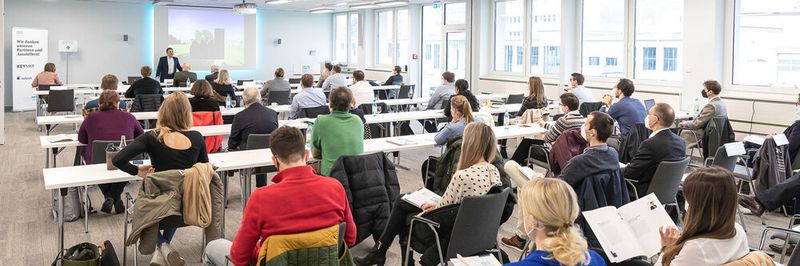 Am 15. März fanden zum ersten Mal die Regulatory Affairs Expert Talks mit einem Update zur MDR und IVDR statt.