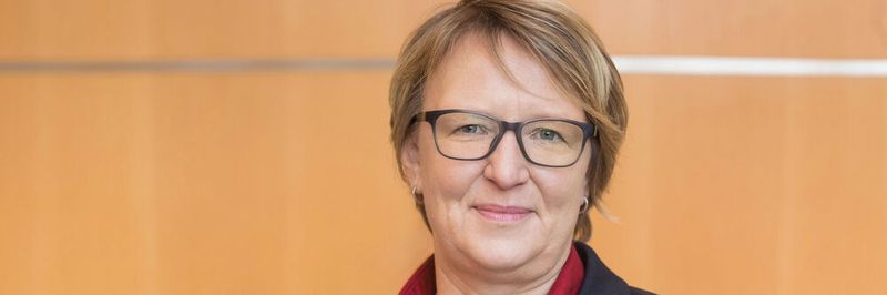 Sylvia Thun ist die Vorsitzende des Interop Councils. Das Expertemgremium beschäftigt sich mit der Interoperabilität des Gesundheitswesens