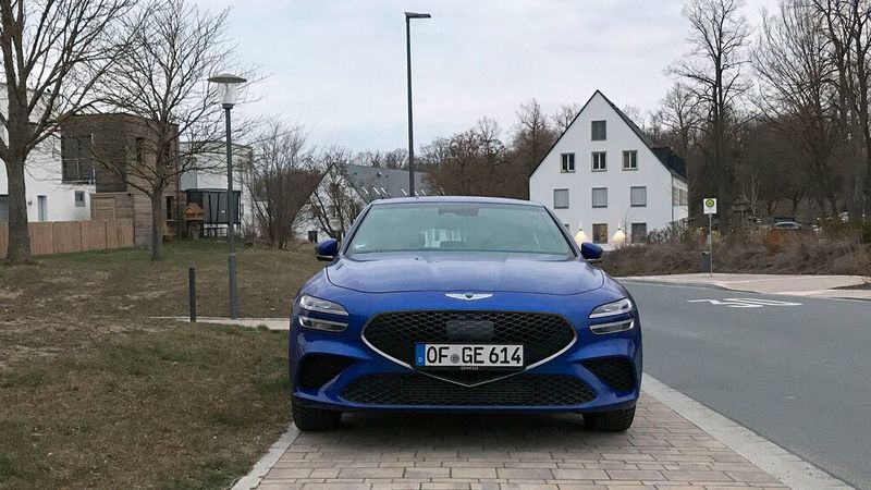 Mit der Marke Genesis will der Hyundai-Konzern zu den Kunden in den Außenbezirken mit den modernen Villen. Die Chancen stehen nicht schlecht.