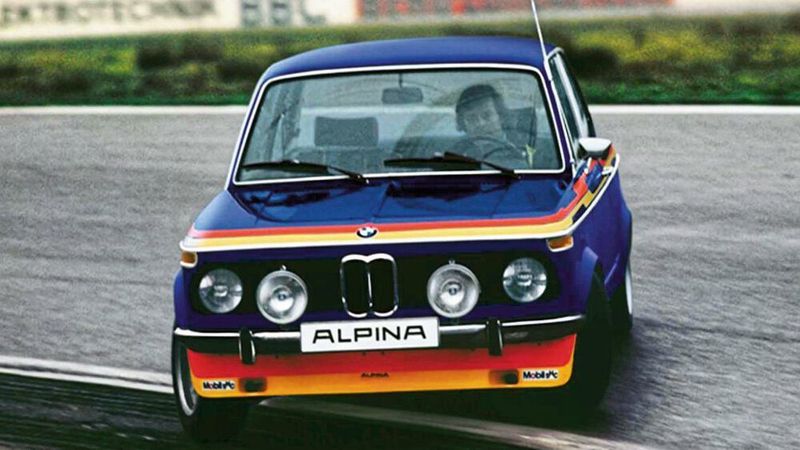Unter anderem mit dem BMW 02 wurde Alpina als Tuner weltbekannt. Künftig will das Unternehmen seine alten Originale selbst restaurieren.