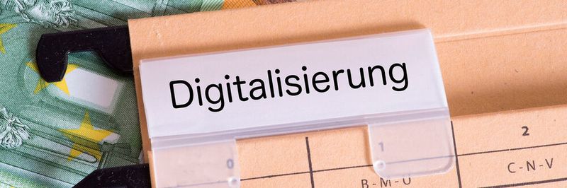 Für die Bereiche IT, Netzpolitik, Digitalfunk und moderne Verwaltung sind laut Etatentwurf 2,87 Milliarden Euro vorgesehen