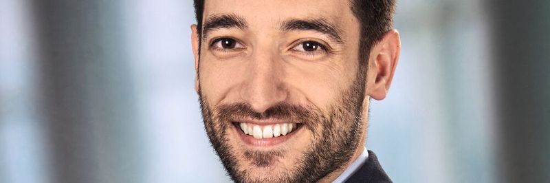 Martin Prescher, Business Development Intralogistik, Siemens AG: „Besonders ausgeprägte Trends bei der Antriebstechnik für die Fördertechnik sind Funktionen zur Digitalisierung und Zustandsüberwachung."
