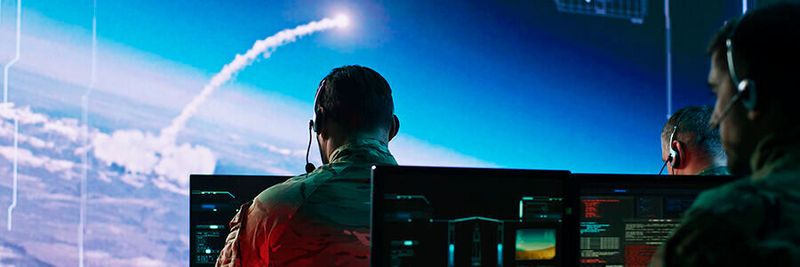 Fast jedes fünfte Unternehmen sieht wegen des Ukraine-Krieges bereits konkrete Anzeichen für vermehrte Angriffe auf die eigenen IT-Systeme.