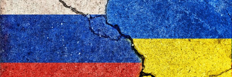 Hohe Energie- und Strompreise, Lieferengpässe und Cybergefahren sind die unmittelbaren Folgen des Russland-Ukraine-Kriegs.
