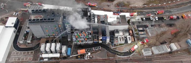 In der Nacht von 9. auf den 10 März 2021 hat ein Feuer ein OVHcloud-Rechenzentrum komplett zerstört, zwei weitere in Mitleidenschaft gezogen.
