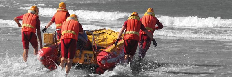 Schöne Metapher: Aviatrix bietet sich als Rettungsboot für vom Untergang bedrohte Systemhäuser an. Viel Platz ist allerdings nicht.