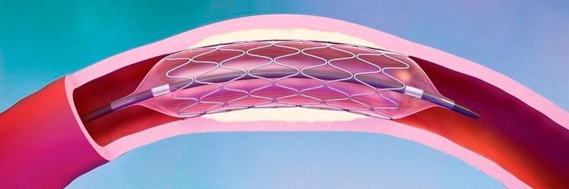 Ein Stent dient zum Offenhalten und zur Erweiterung von Gefäßen und Hohlorganen. Genaugenommen stabilisiert ein Stent Gefäße nach deren Erweiterung, vor allem an den Herzkranzgefäßen.