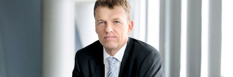 Jürgen Nowicki ist Sprecher der VDMA Arbeitsgemeinschaft Großanlagenbau.