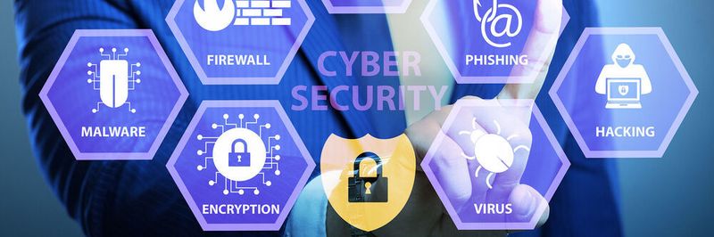 Hochwertige Ziele sind – allein ihrem Namen nach – besonders gefährdet für Cyberattacken.Auch vor und nach dem Krieg. Ausreichend Schutzmaßnahmen sind daher essenziell.