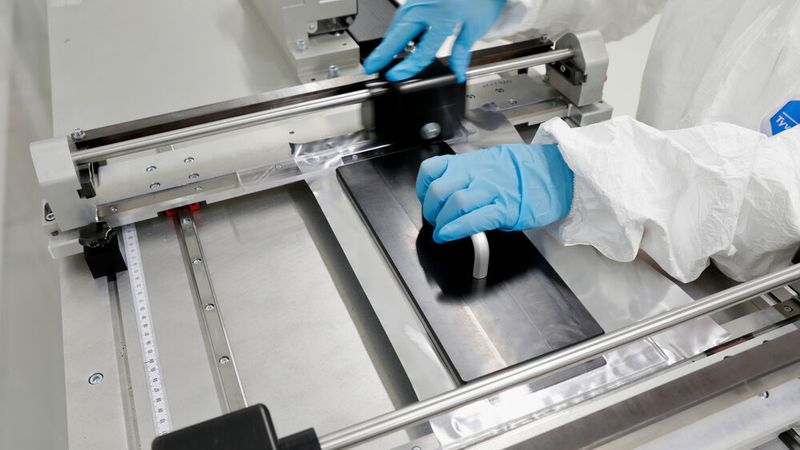 Mit eigenen Batteriezellwerken will Volkswagen unabhängiger von Lieferanten werden.