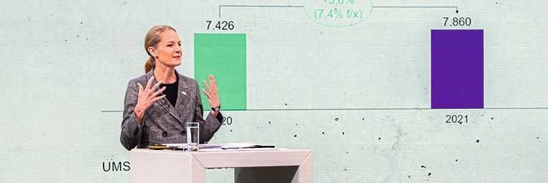 Geschäftsjahr 2021: B. Braun Steigert Umsatz