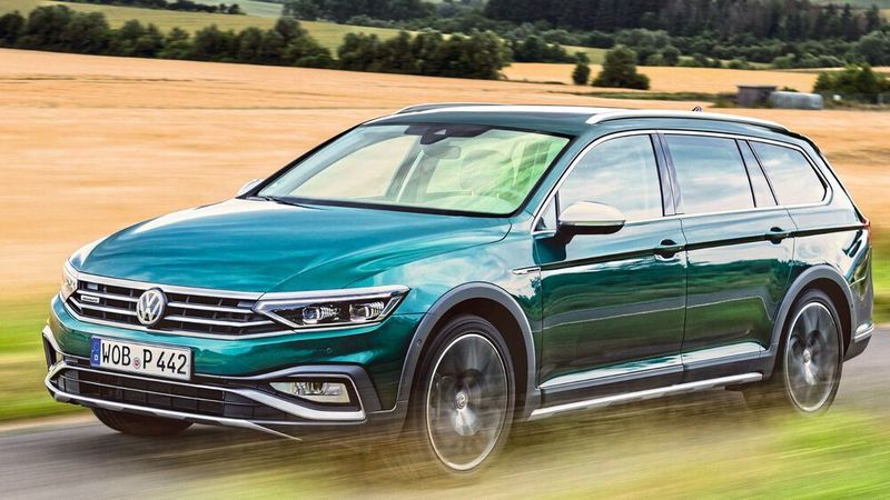 Auch aktuelle Passat-Modelle sind von dem jüngsten Wolfsburger Rückruf betroffen.