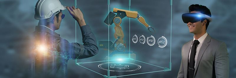 Industrial IoT- und Industrie-4.0-Anwendungen sind ohne die Services und die Rechnerressourcen aus der Public Cloud kaum realisierbar.