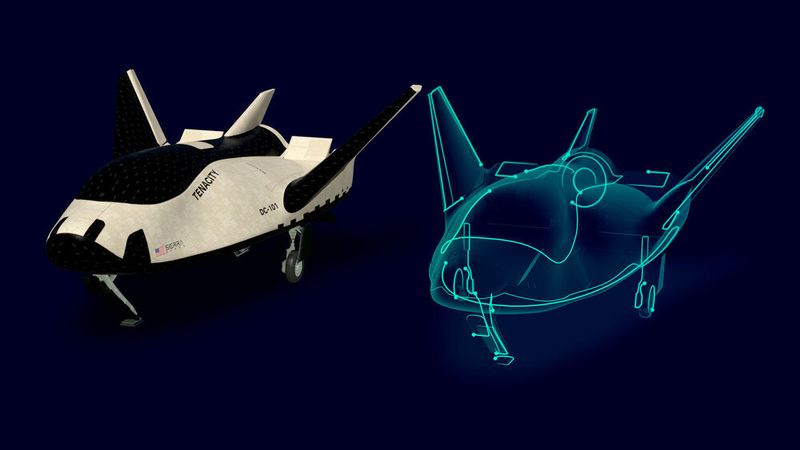 Sierra Space, das Unternehmen hinter der Dream Chaser, implementiert das Xcelerator-Portfolio von Siemens, um seine digitale Transformation zu beschleunigen.