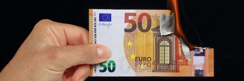 Der Bund der Steuerzahler sammelt Fälle verbrannter Steuergelder