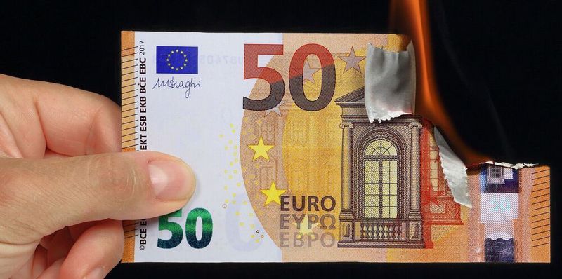 Der Bund der Steuerzahler sammelt Fälle verbrannter Steuergelder