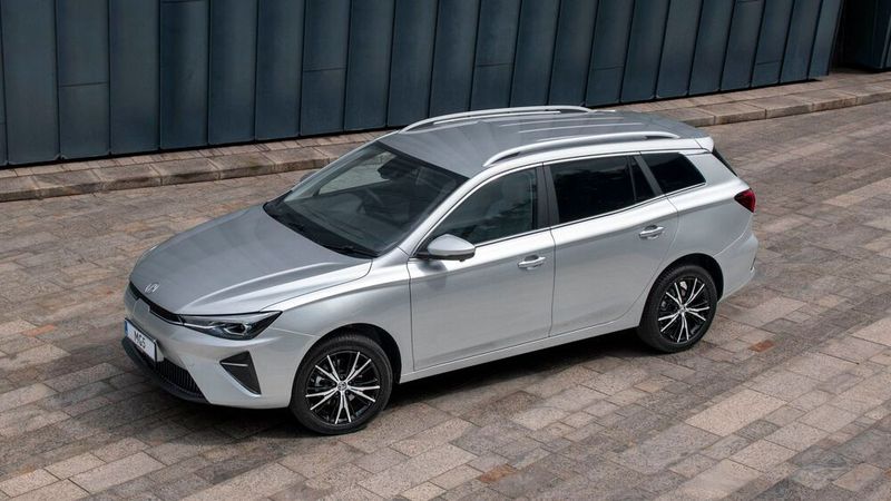 Der MG5 Electric kostet mindestens 35.490 Euro.