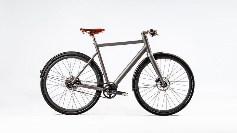 Desiknio baut leichte E-Bikes mit einem Gewicht zwischen 13 und 15 Kilogramm.