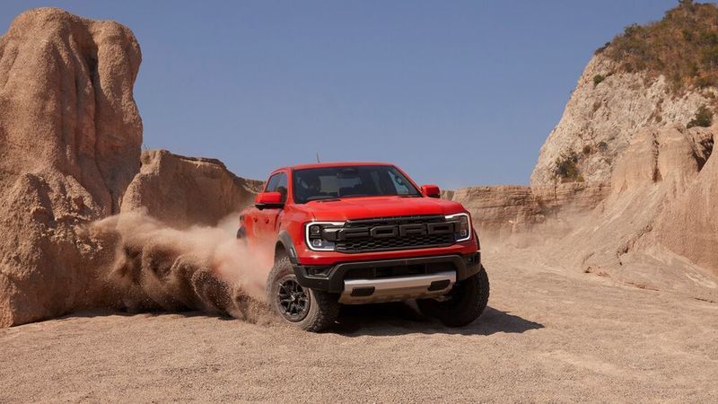 Im Segment der Pick-ups ist Ford mit dem Ranger seit Jahren Marktführer in Europa.