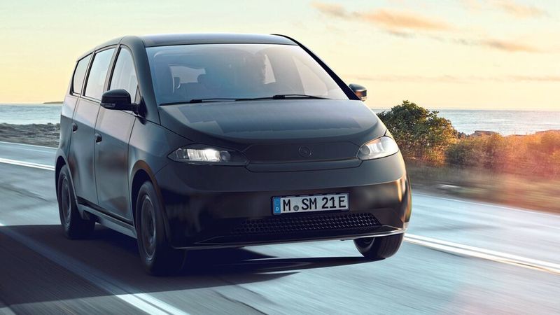 Bis das Solarauto Sono Sion ausgeliefert wird, dauert es nun noch länger. Angestrebt ist jetzt das zweite Halbjahr 2023.