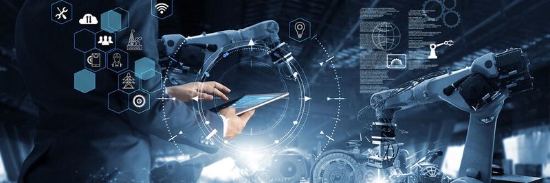 Die Adaption von Industrial IoT in deutschen Industrieunternehmen stagniert auf niedrigem Niveau.