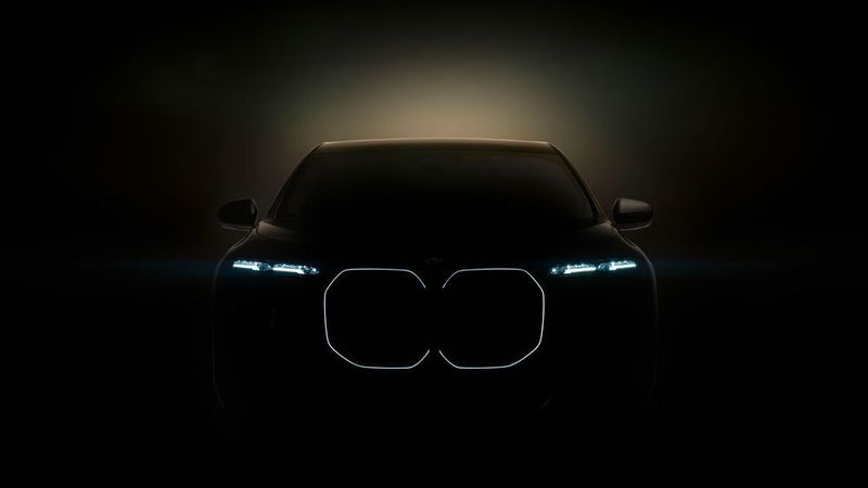 Wie genau der kommende BMW 7er aussieht, ist noch nicht bekannt.