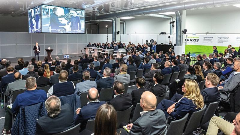 Der Deutsche Remarketing Kongress 2022 ist wieder live. Er findet am 27. April als Hybridveranstaltung statt.