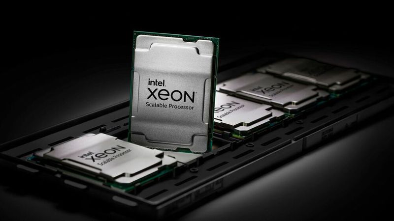 Intel hat wie viele andere Hochtechnologie-Hersteller Exporte seiner Halbleiterprodukte nach Russland gestoppt.