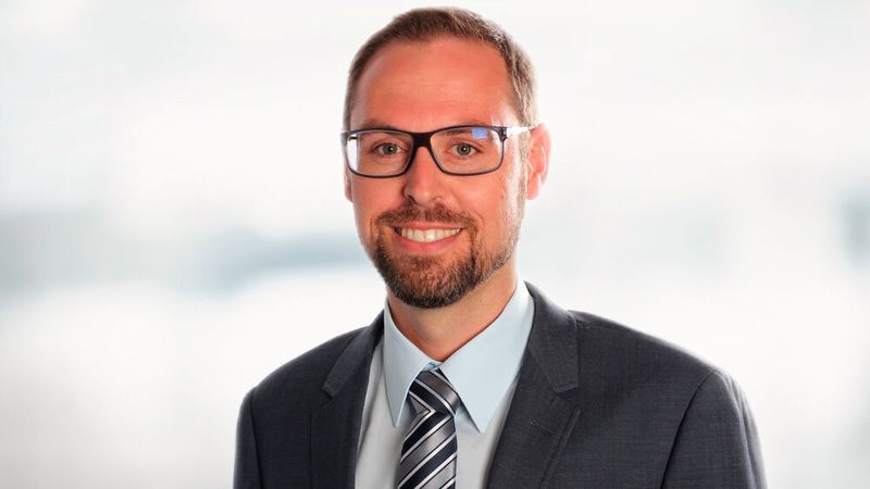 Jens Löffler leitet den Geschäftsbereich Automobiltechnik beim Unternehmen Ebm-Papst.