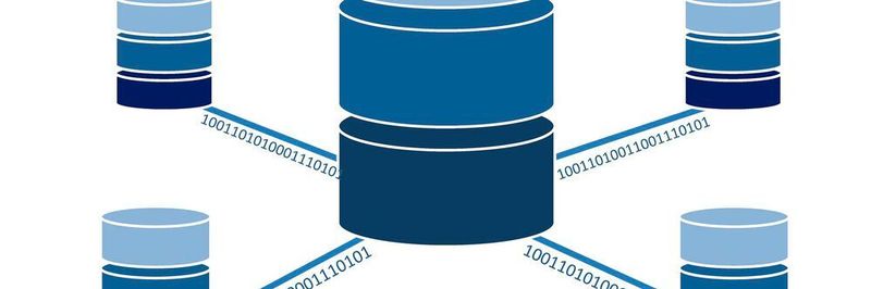 Die Datenschicht ist der Ort, an dem all die verschiedenen benötigten Speicherkomponenten untergebracht werden.