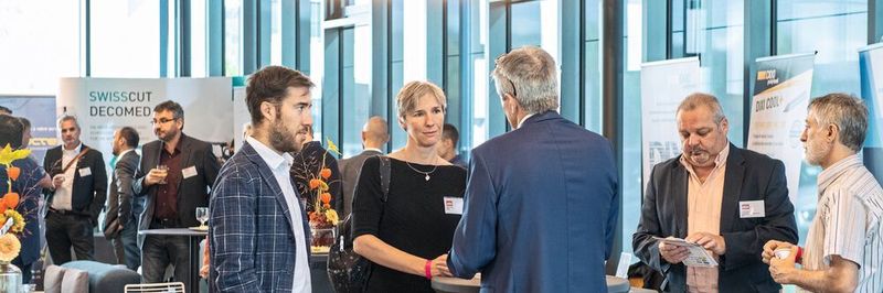 Les échanges étaient riches lors de la première édition du Congrès MSM.