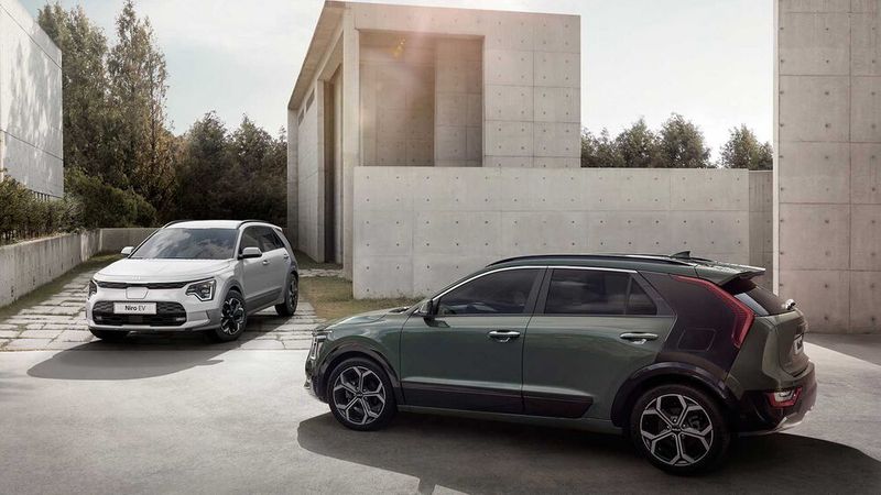 Kia bringt die zweite Generation des Niro im Juni.