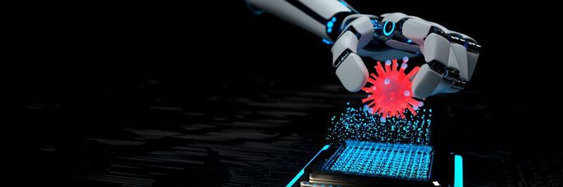 KI, ML und Clustering-Algorithmen können Unternehmen beim Erkennen von Cybersecurity-Bedrohungen unterstützen.