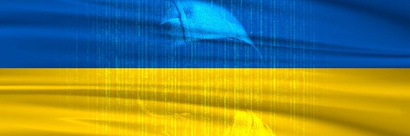 So manche Cyber-Kriminelle schrecken nicht davor zurück, den Krieg in der Ukraine für ihre Machenschaften zu instrumentalisieren.