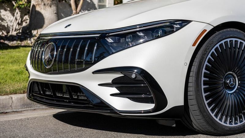 Auch bei AMG ist Elektrifizierung angesagt.
