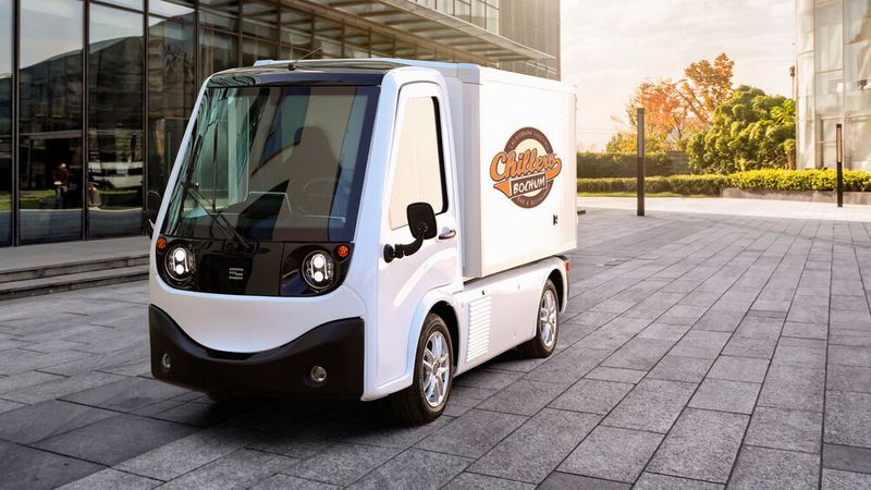 Die Nettopreise des V500e starten bei 24.900 Euro.