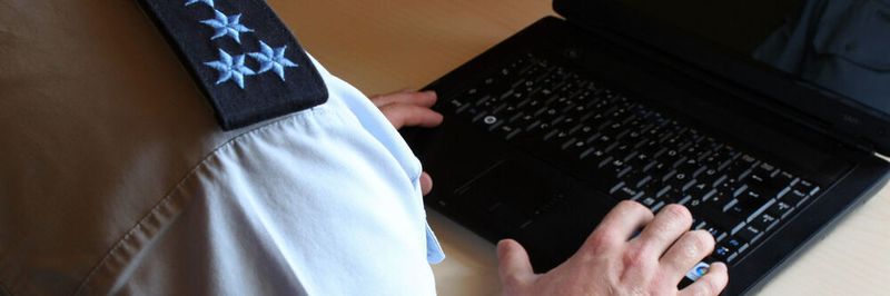 Bis zum Jahresende sollen Vernehmungen bei der nordrhein-westfälischen Polizei auch online möglich sein