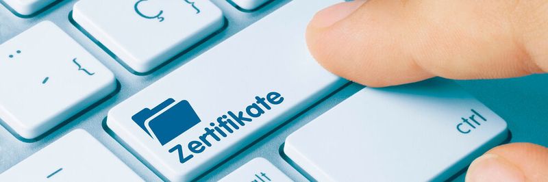 Im Rahmen der Umsetzung des Onlinezugangsgesetzes hat das BSI in Zusammenarbeit mit dem Bundesministerium des Innern und für Heimat das Antragsverfahren für die Personenzertifizierung digitalisiert