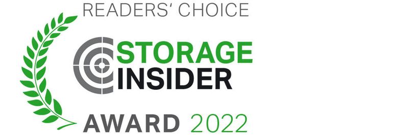 Die Leserwahl zum Storage-Insider-Award hat begonnen!