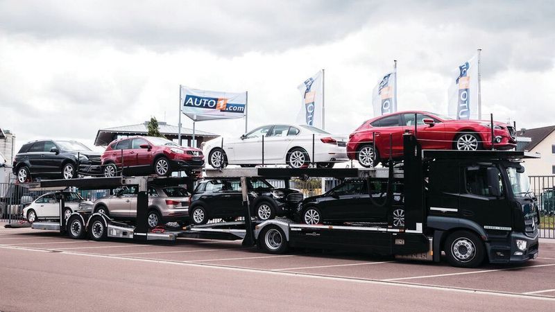 Die Zahl der angekauften Autos bei Auto 1 stieg um 36 Prozent.